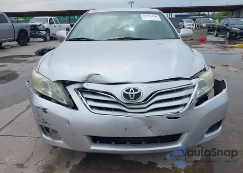 2011 Toyota Camry Le from USA, damaged, VIN 4T1BF3EKXBU608960